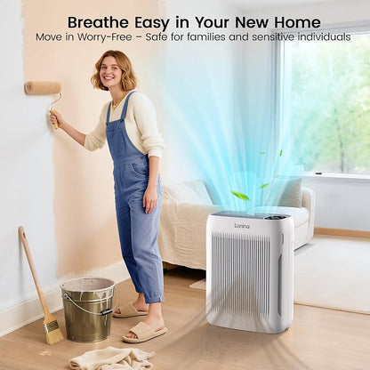 Air Purifiers for Home Large Room up to 3000 Ft², LUNINO Air Purifier - Image 7