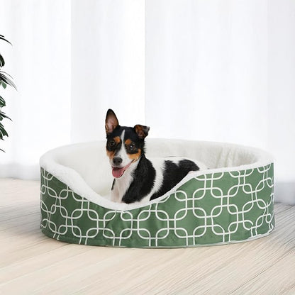 MidWest Homes for Pets Orthoperdic Egg-Crate Nesting Pet Bed w/Teflon Fabric - Image 2