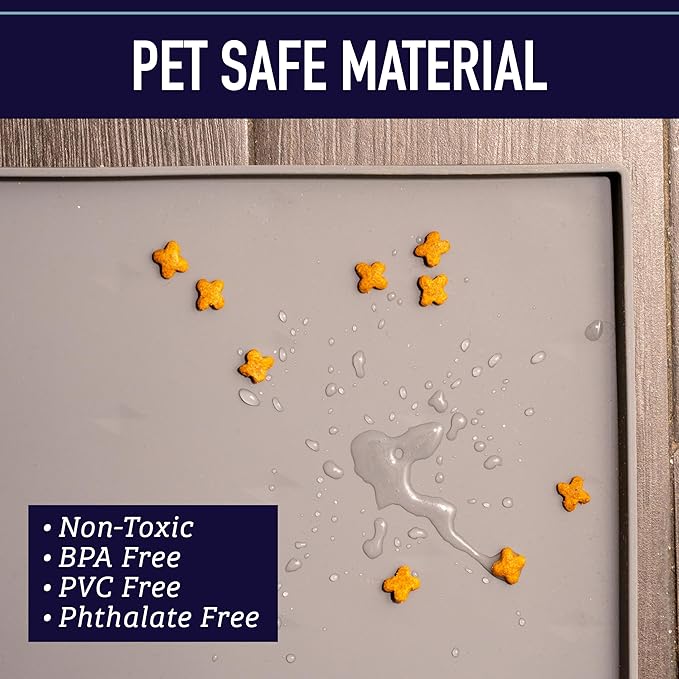 Leash Boss Dog Food Mat - Image 3