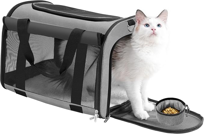 TWDEPART Cat Carrier Backpack by TINWEI