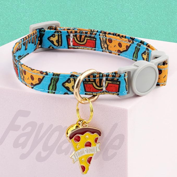 Faygarsle 2 Pack Breakaway Cat Collar - Image 5