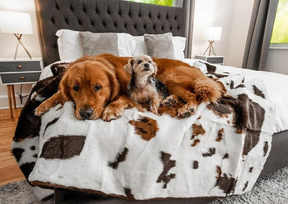 PupProtector Waterproof Throw Blanket by PAWBRANDS