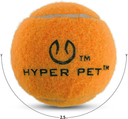 Hyper Pet Tennis Balls for Dogs Interactive Dog Toys work - Image 2
