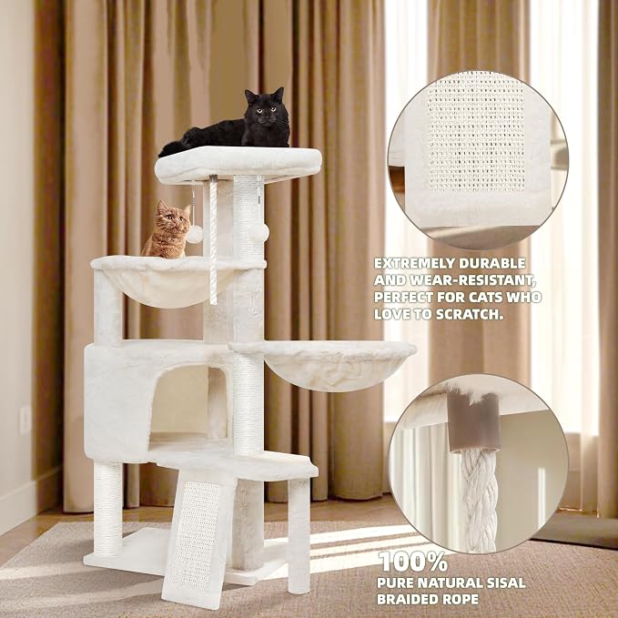 Wang Xin Three Layer Cat Tree - Image 5