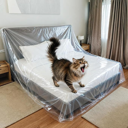 Plastic Bed Cover - Image 4