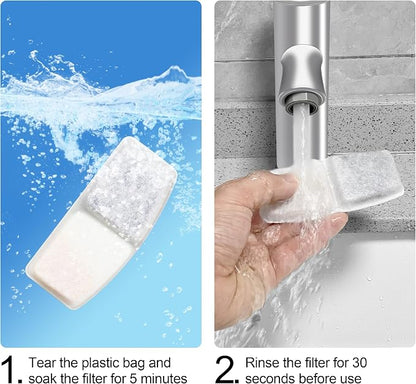 Cat Water Fountain Filters, 8 Pack Replacement Filters - Image 5