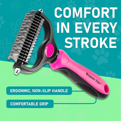 Maxpower Planet Hair Brush - Image 8