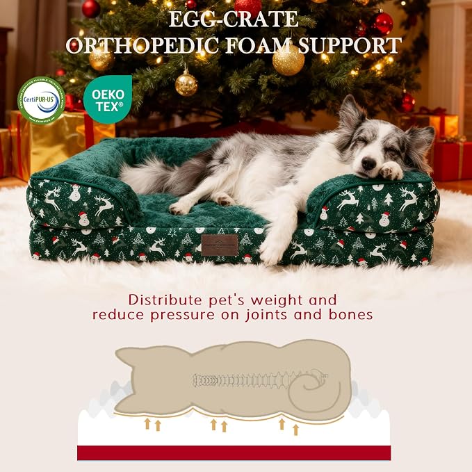 Comfort Expression Orthopedic Dog Bed - Image 2