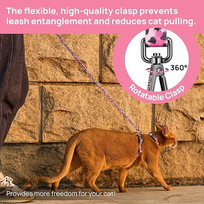 Cat Harness and Leash Set - Image 5