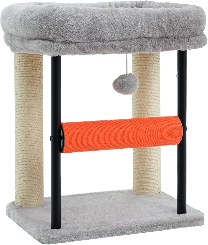 Hey-brother Cat Tree, Cat Scratching Posts - Image 9