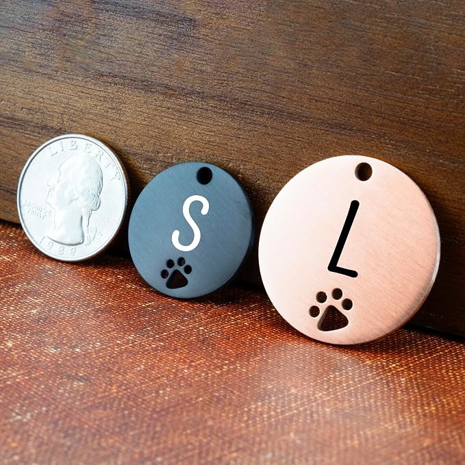 Ultra Joys Dog Tags Personalized - Image 6