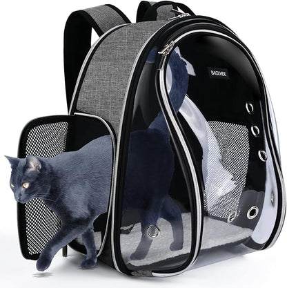 BAGLHER Cat Carrier Backpack Bubble by BAGLHER
