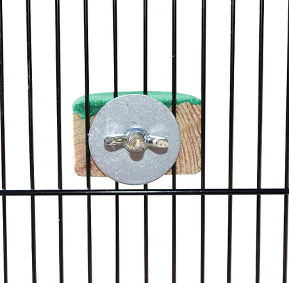 Spoiled Pet® Bird Cage Perch Stand 2-Pack - Image 6