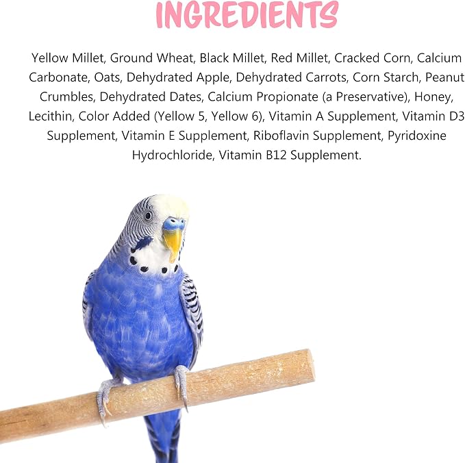 Vitakraft Crunch Sticks Parakeet Treat - Image 7