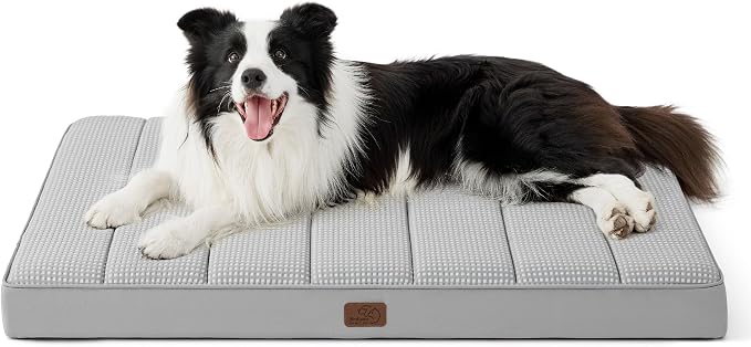 Bedsure Cooling Dog Bed for Crate by BEDSURE