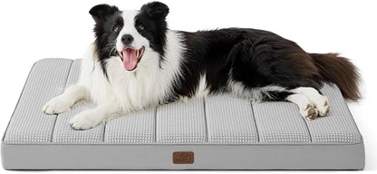 Bedsure Cooling Dog Bed for Crate by BEDSURE