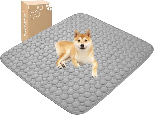 MICROCOSMOS Summer Cooling Mat & Sleeping Pad- Water Absorption Top, Materials by MICROCOSMOS