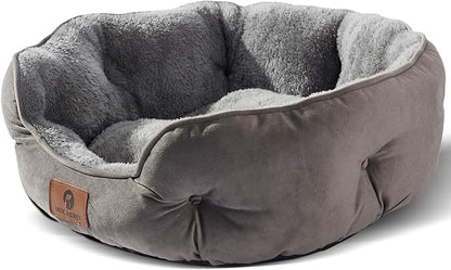 Asvin Small Dog Bed for Small Dogs, Cat Beds for Indoor Cats, Pet Bed for Puppy by Asvin