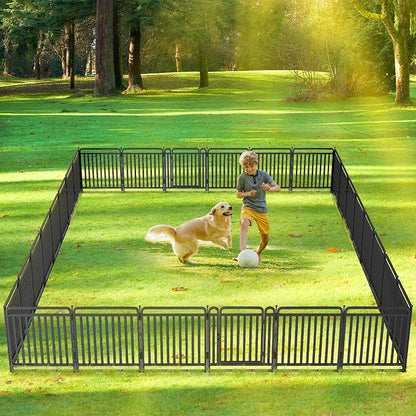 New Thickened Version Dog Playpen, 32 Inch Dog Fences - Image 5