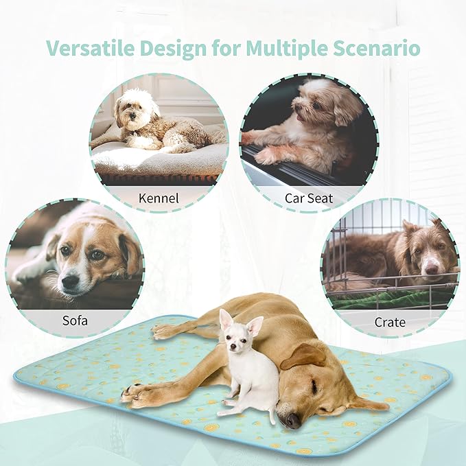 NWK Pack of 4 Pet Cooling Mat - Image 6