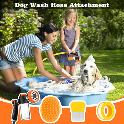 Upgrade Dog Washing Hose Attachment - Image 2