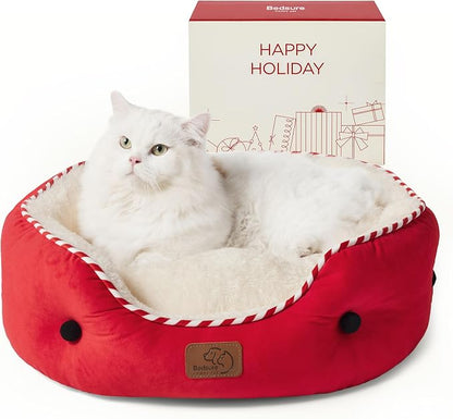 Bedsure Dog Beds for Small Dogs by BEDSURE