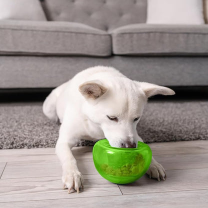 Outward Hound by Planet Dog Snoop Dog Toy – Treat‑Dispenser Puzzle Ball - Image 8