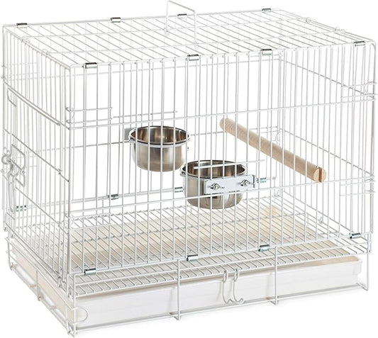 Prevue Hendryx Travel Bird Cage by PrevuePetProducts