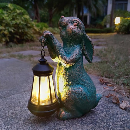 JOYBEE Garden Statues Rabbit - Image 2