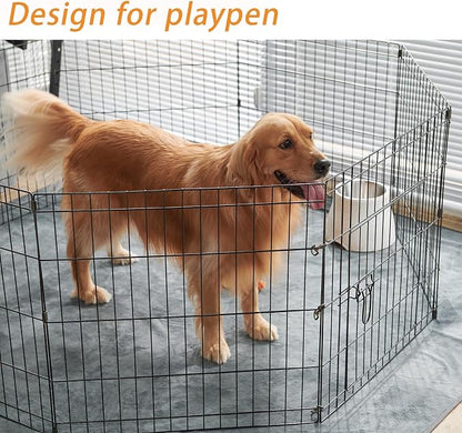 Dog Pee Pad Washable Extra Large, 72x72 Instant Absorb Training Pads, Non-Slip - Image 4