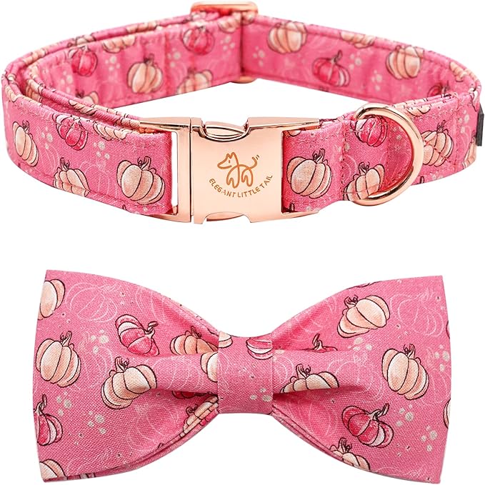 Elegant Little Tail Dog Collar by Elegantlittletail