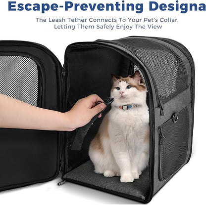 Apollo Walker Pet Carrier Backpack - Image 3