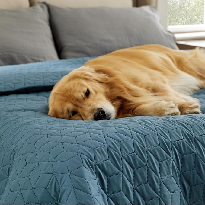 Bedsure 100% Waterproof Couch Cover - Image 8