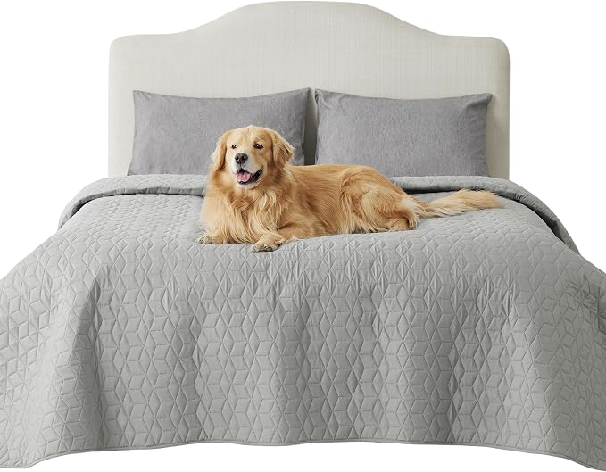 Bedsure 100% Waterproof Bed Cover by BEDSURE