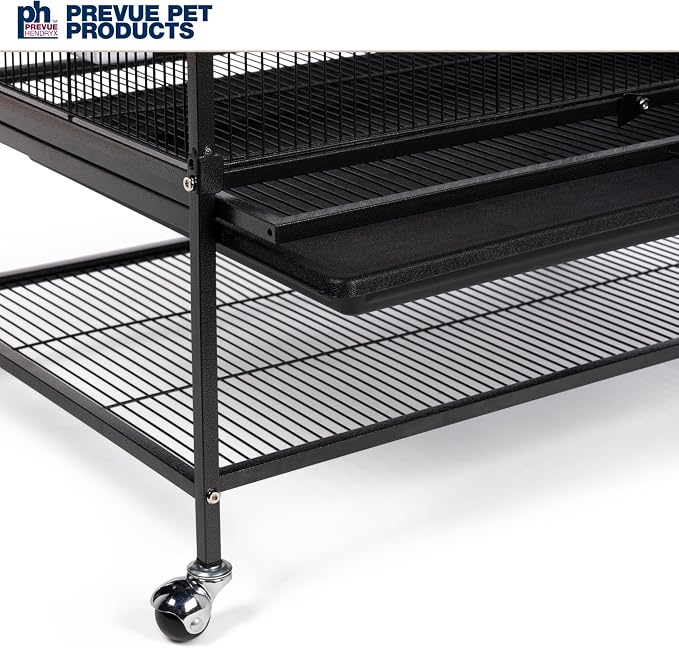 Prevue Pet Products Steel Bird Flight Cage - Image 5