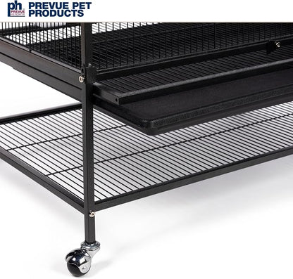 Prevue Pet Products Steel Bird Flight Cage - Image 5