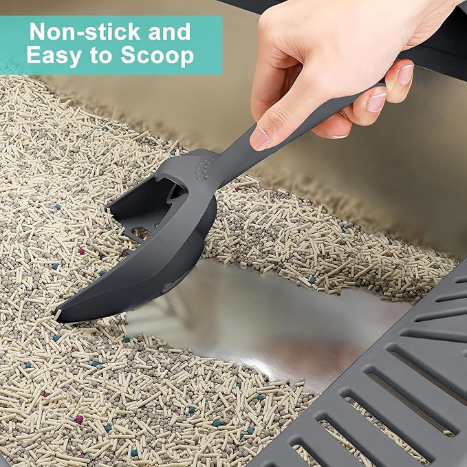 Stainless Steel Litter Box Extra Large - Image 6