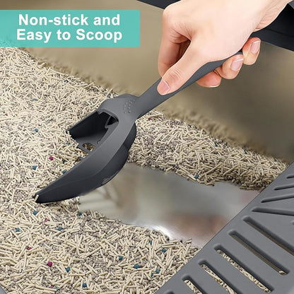 Stainless Steel Litter Box Extra Large - Image 6