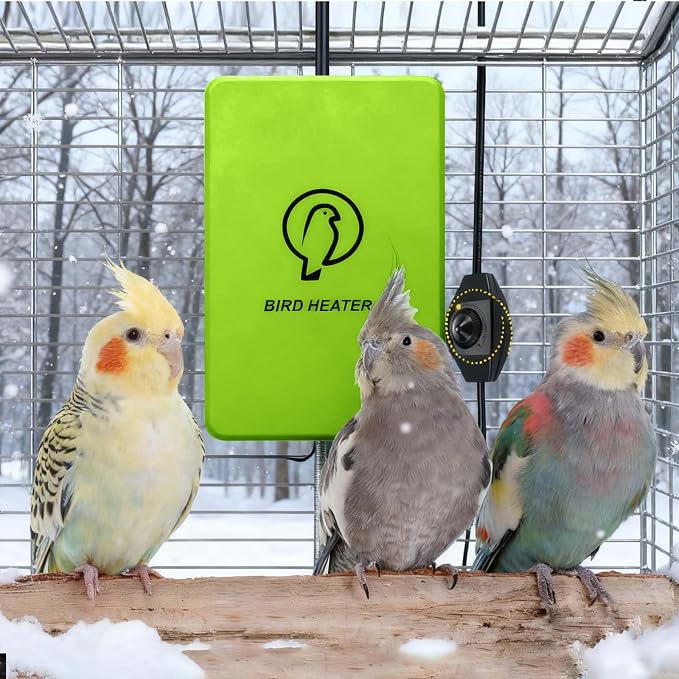 Bird Heater for Cage - Image 7