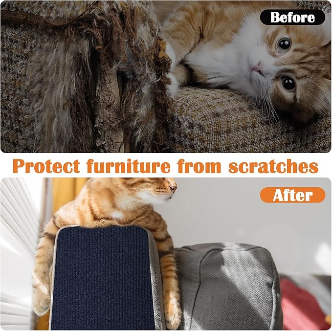 Couch Cat Scratch Protector - Image 4