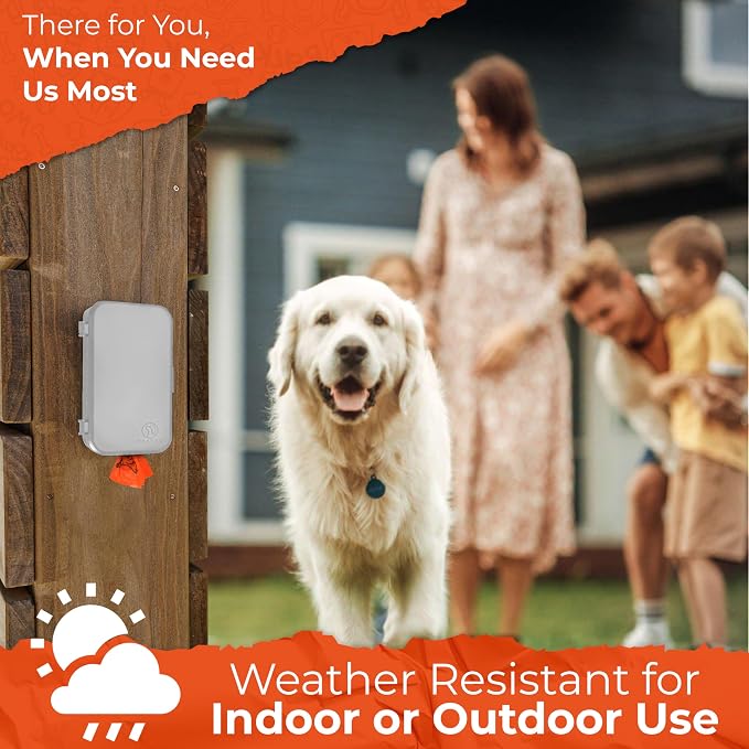 Dog Poop Bag Dispenser - Image 2
