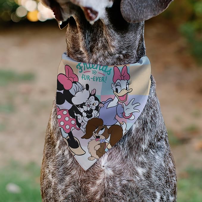 Disney Pet Bandana Minnie Mouse Daisy Duck - Image 4