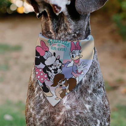 Disney Pet Bandana Minnie Mouse Daisy Duck - Image 4