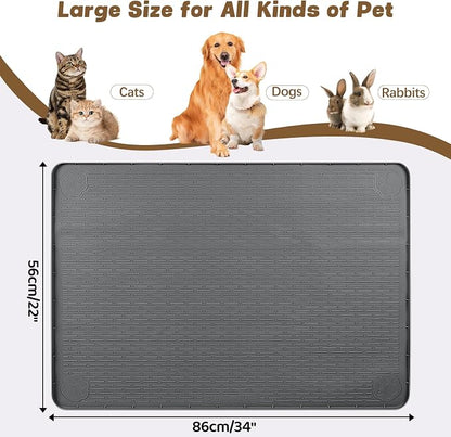 Cat Food Mat - Image 2