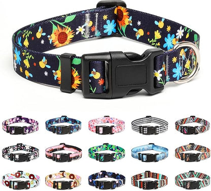Mercano Adjustable Dog Collar by Unknown