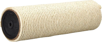 TRIXIE Replacement Sisal Post for Cat Scratching Posts, Backup Scratcher for - Image 4