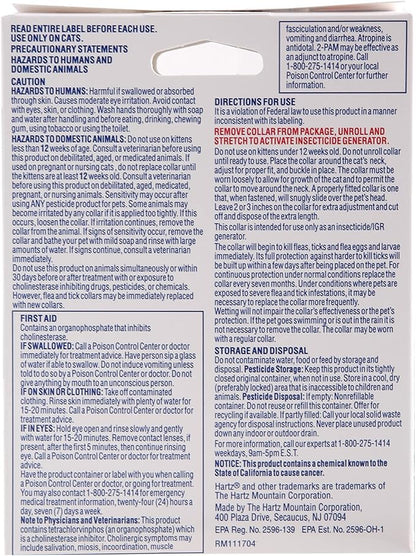 Hartz UltraGuard Pro Flea & Tick Collar - Image 2