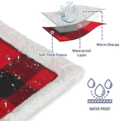 Kritter Planet Waterproof Pet Blanket - Image 3