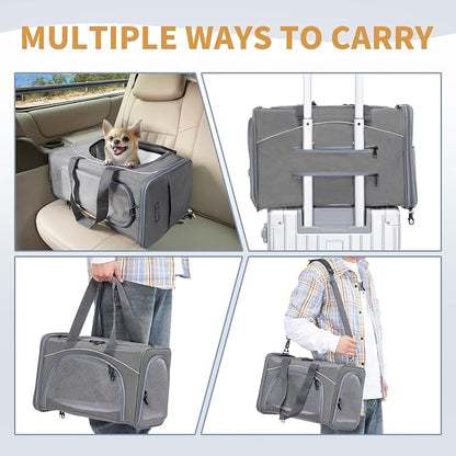 ‌Petsfit Airline Approved Pet Carrier - Image 6