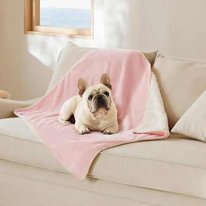 Bedsure Cat Blanket for Indoor Cats by BEDSURE